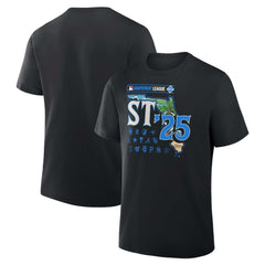 2025 Spring Training Grapefruit League Local Favorite T-Shirt Black