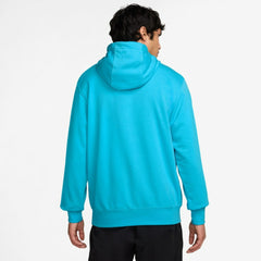 Inter Milan Club Pullover Hoodie - Blue for sale