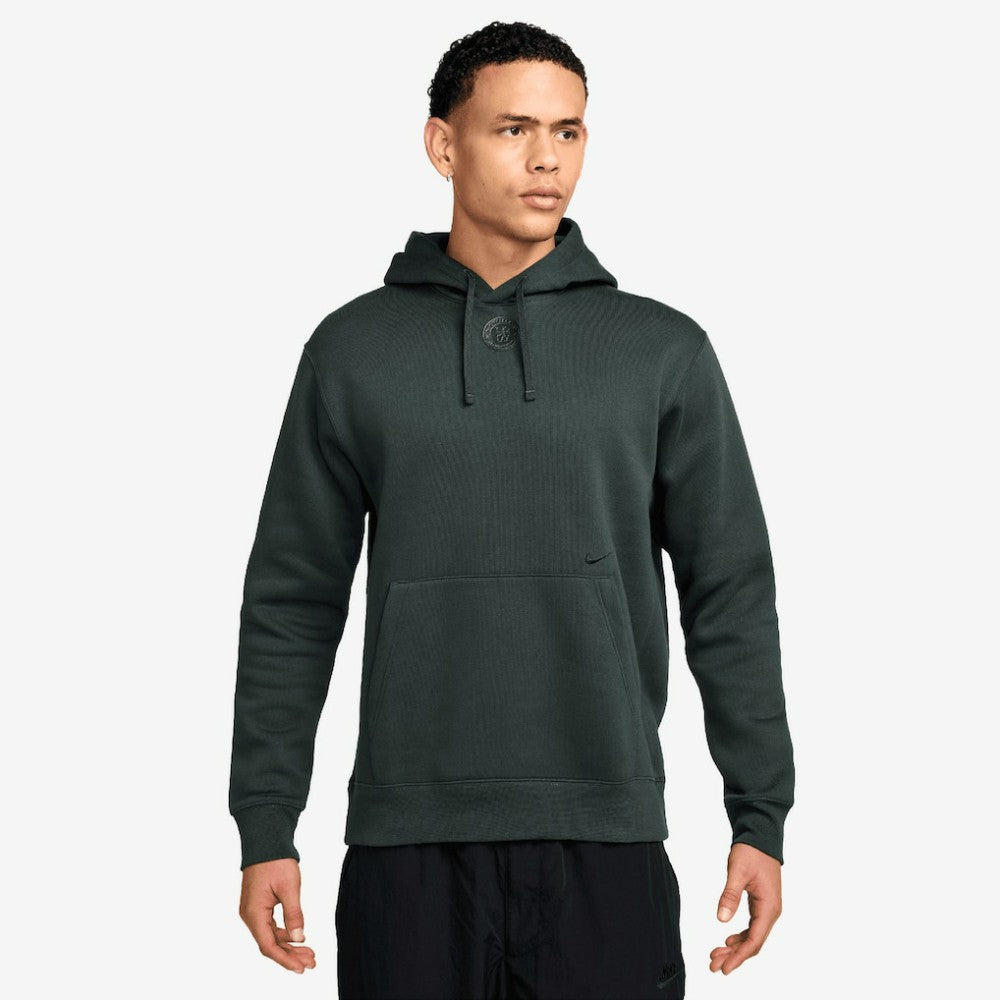Chelsea Club Pullover Hoodie - Green outlet