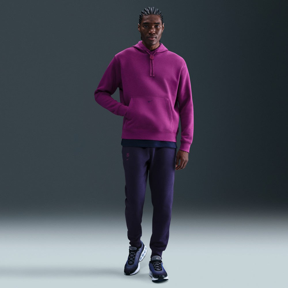 Barcelona Sportswear Club Fleece Joggers - Purple online