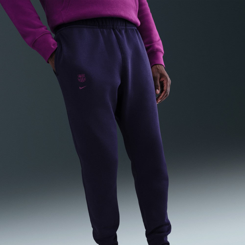 Barcelona Sportswear Club Fleece Joggers - Purple online