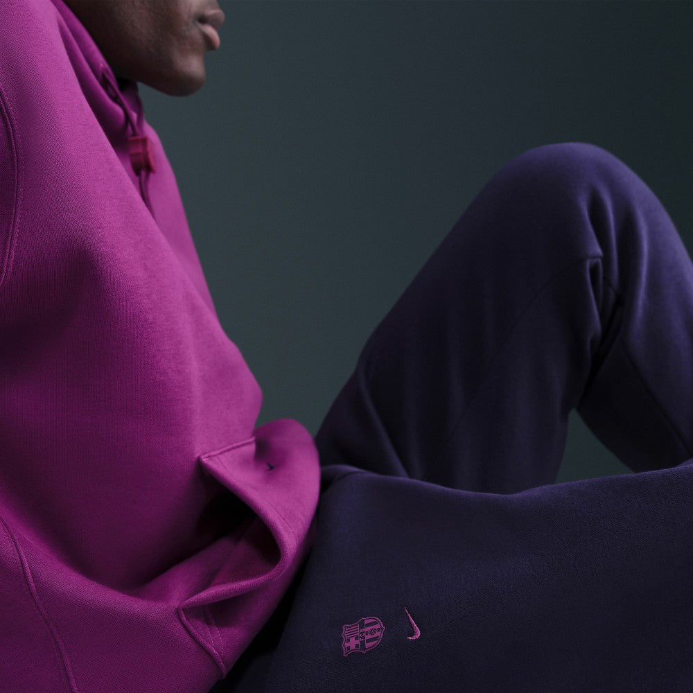 Barcelona Sportswear Club Fleece Joggers - Purple online