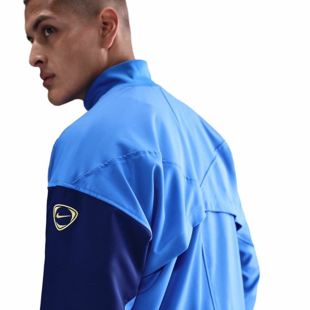 Tottenham Hotspur 2025/26 Strike Anthem Full-Zip Dri-FIT Jacket - Blue cheap