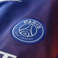 Paris Saint-Germain Third 2025/26 Academy Pro Pre-Match Top - Royal online