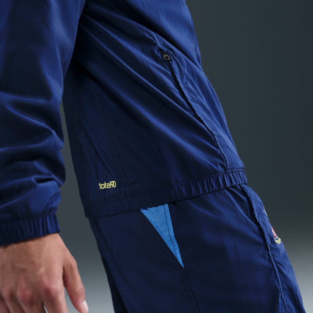 Tottenham Hotspur 2025/26 T90 Repel Track Jacket - Navy sale