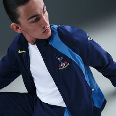 Tottenham Hotspur 2025/26 T90 Repel Track Jacket - Navy sale