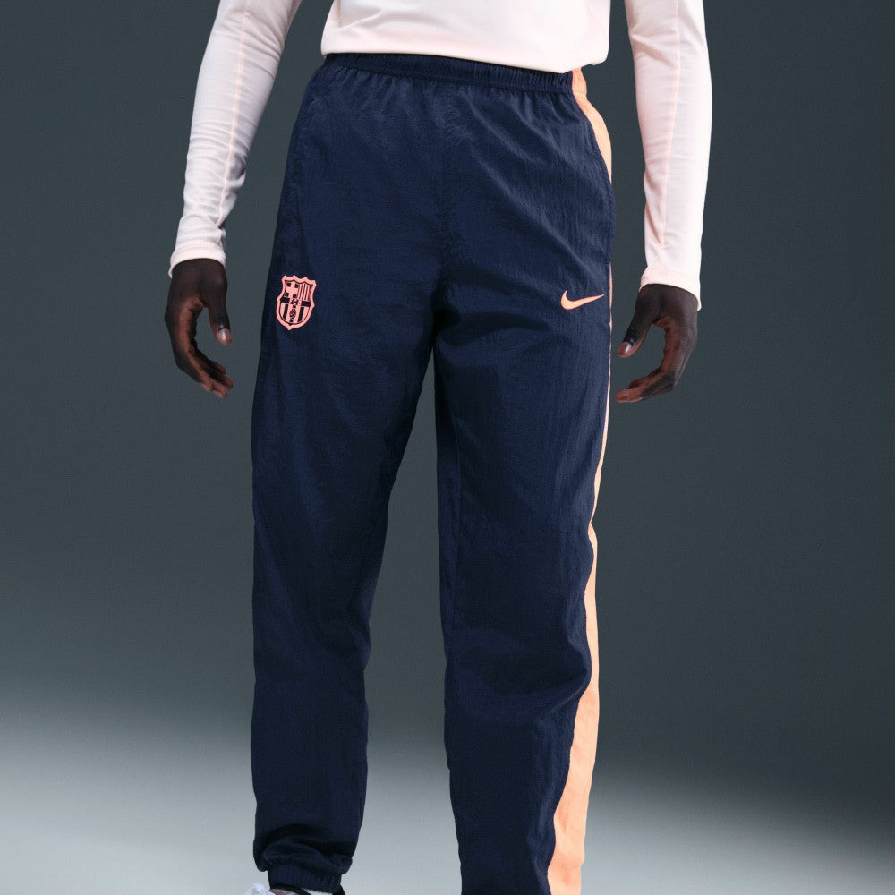 Barcelona T90 Track Pant - Navy for sale