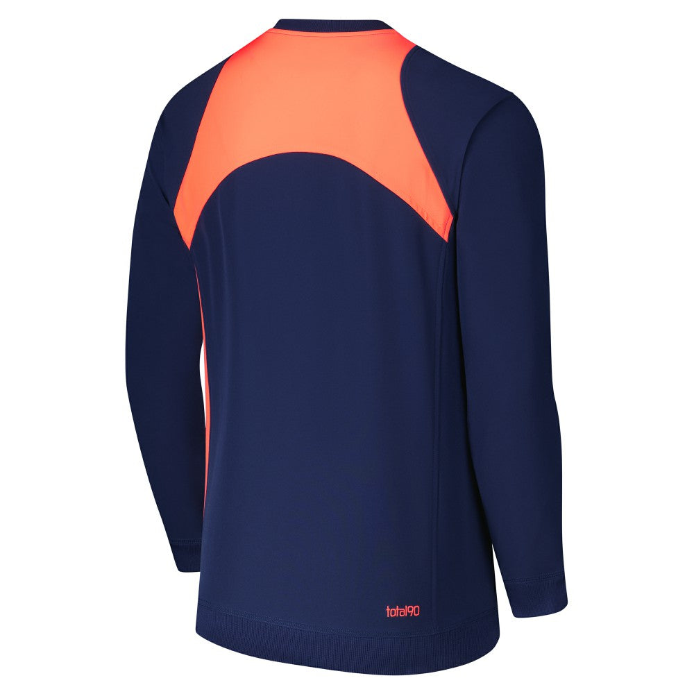 Barcelona Third 2025/26 T90 Pullover Sweatshirt - Navy for sale