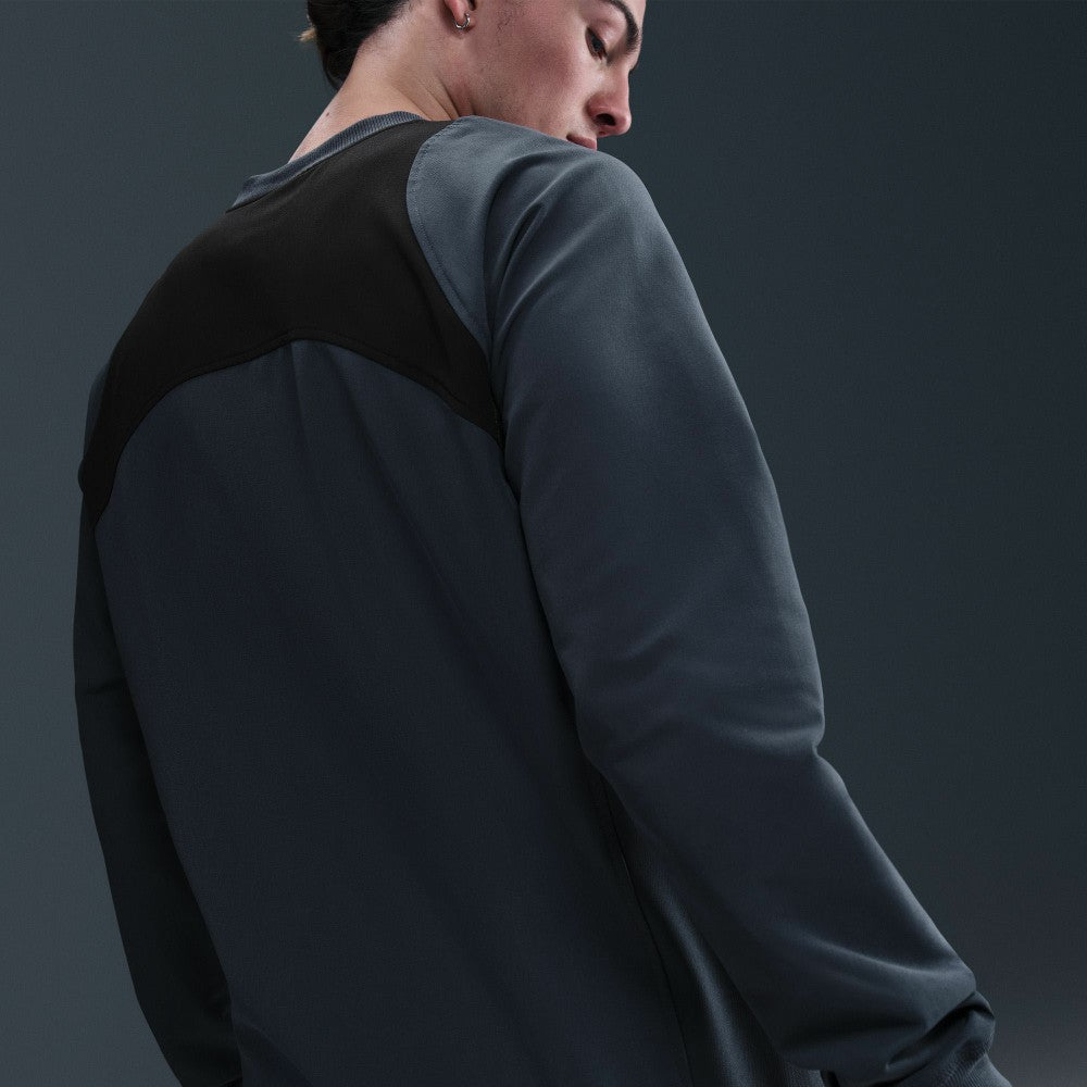 Inter Milan Third T90 Pullover Sweatshirt - Blue on sale