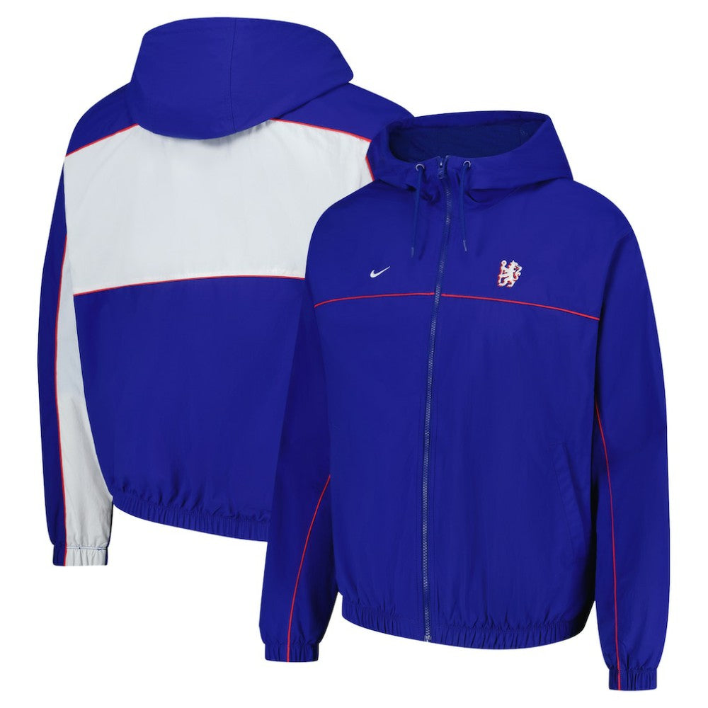 Chelsea Club Futura Full-Zip Hoodie Jacket - Blue sale
