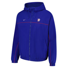 Chelsea Club Futura Full-Zip Hoodie Jacket - Blue sale