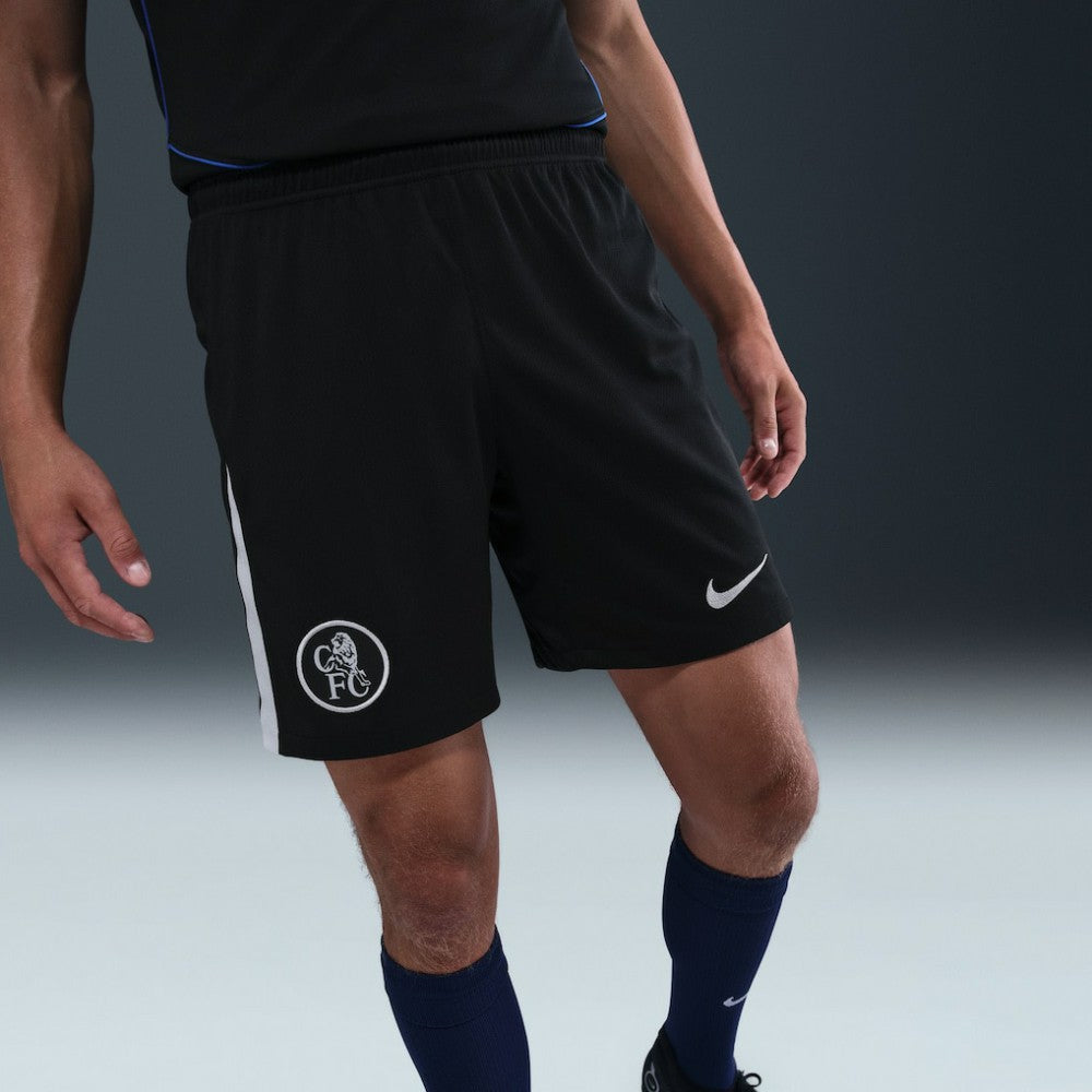 Chelsea Dri-Fit Stadium Shorts - Black online