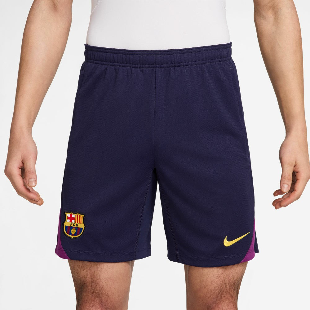 Barcelona 2025/26 Strike Performance Shorts - Blue outlet