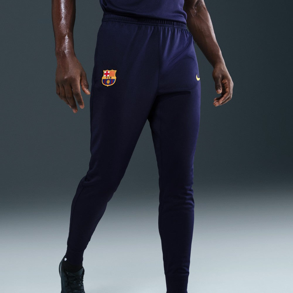 Barcelona 2025/26 Strike Performance Track Pants - Purple shop