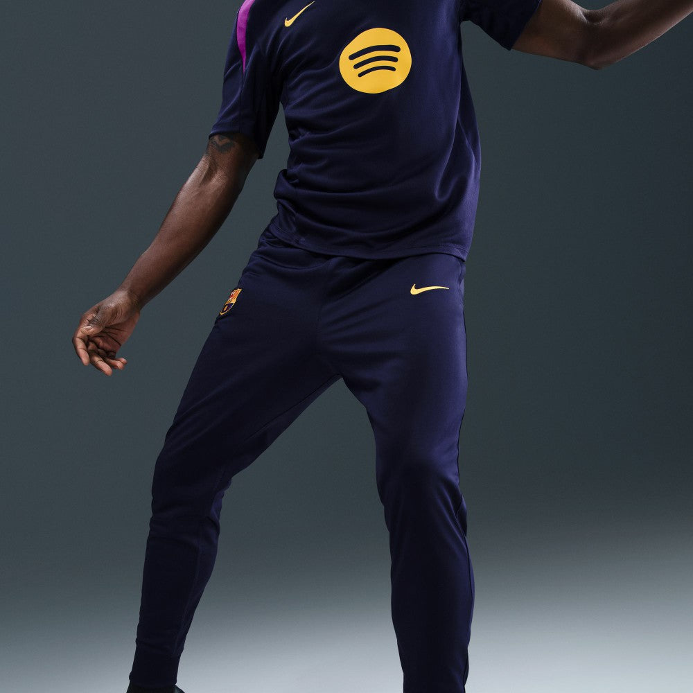 Barcelona 2025/26 Strike Performance Track Pants - Purple shop