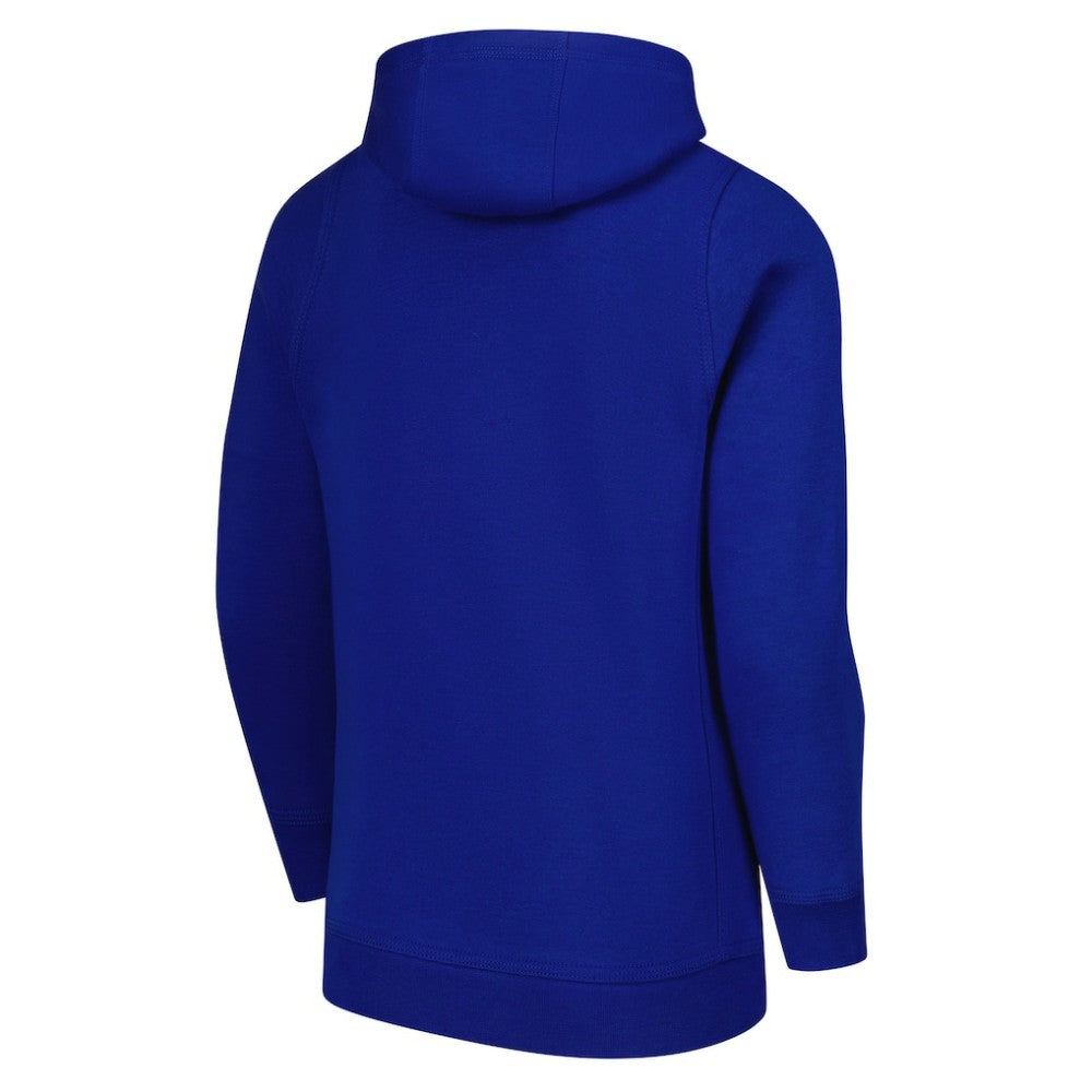 Chelsea Youth Club Hoodie - Blue on sale