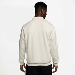 Chelsea Club Long Sleeve Polo - Cream on sale