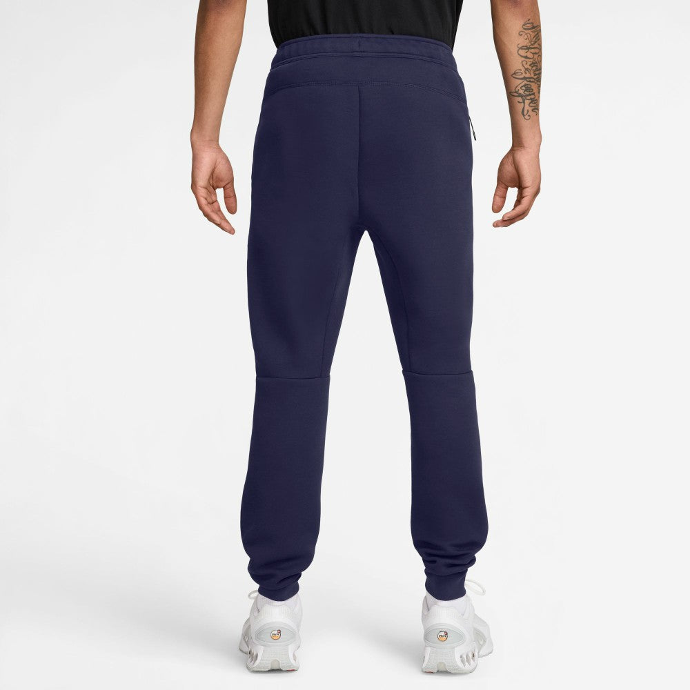 Barcelona 2025/26 Tech Fleece Jogger Pants - Purple on sale