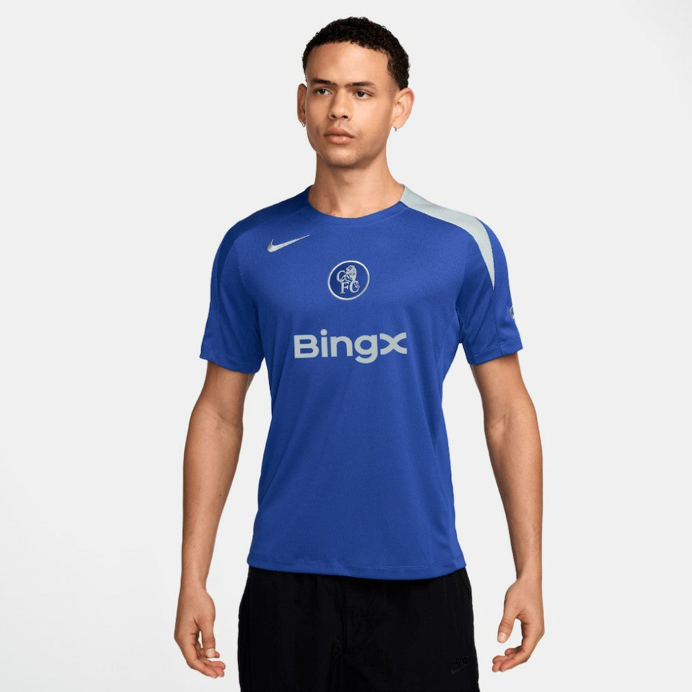 Chelsea 2025/26 Strike Dri-FIT Top - Blue outlet