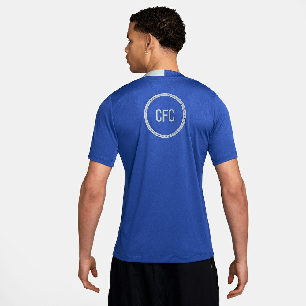 Chelsea 2025/26 Strike Dri-FIT Top - Blue outlet