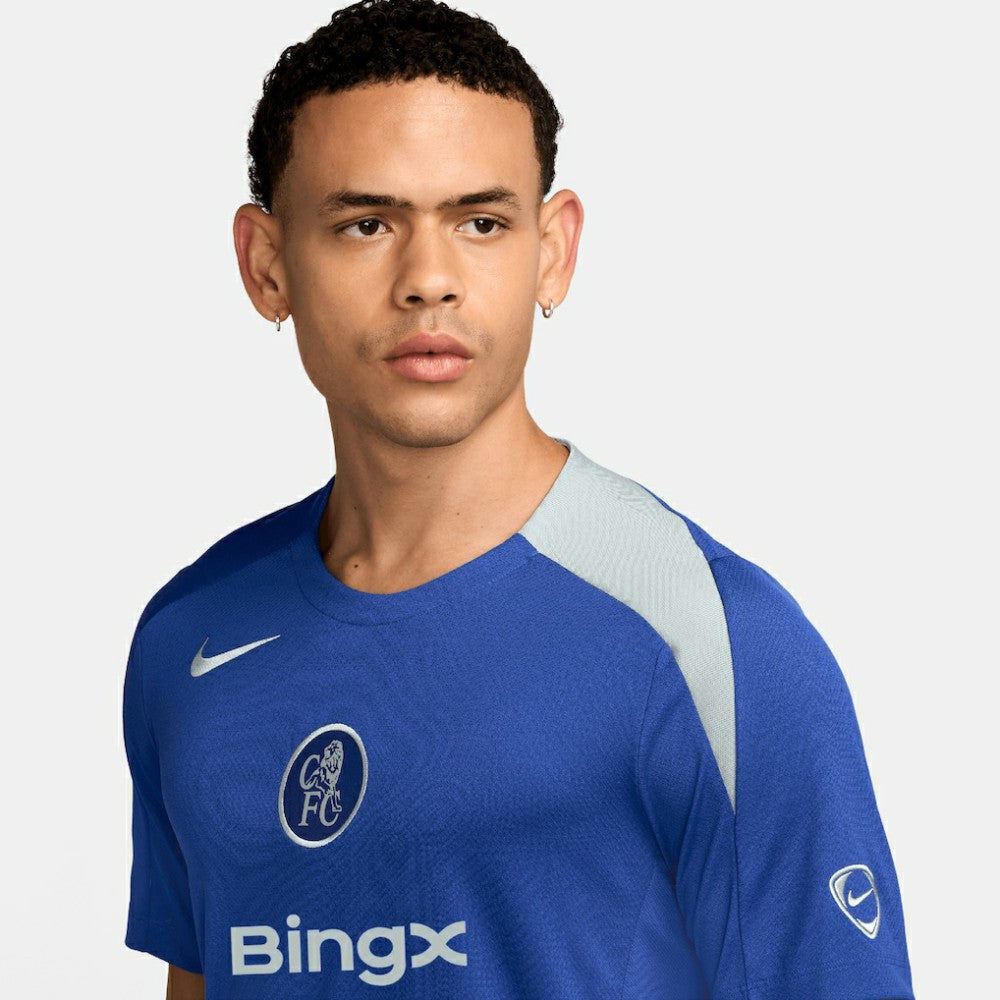 Chelsea 2025/26 Strike Dri-FIT Top - Blue outlet