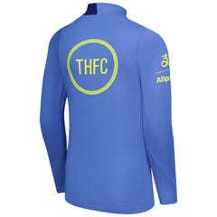 Tottenham Hotspur Youth 2025/26 Strike Drill Quarter-Zip Dri-FIT Long Sleeve Top - Blue discount