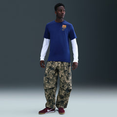 Barcelona Crest T-Shirt - Royal sale