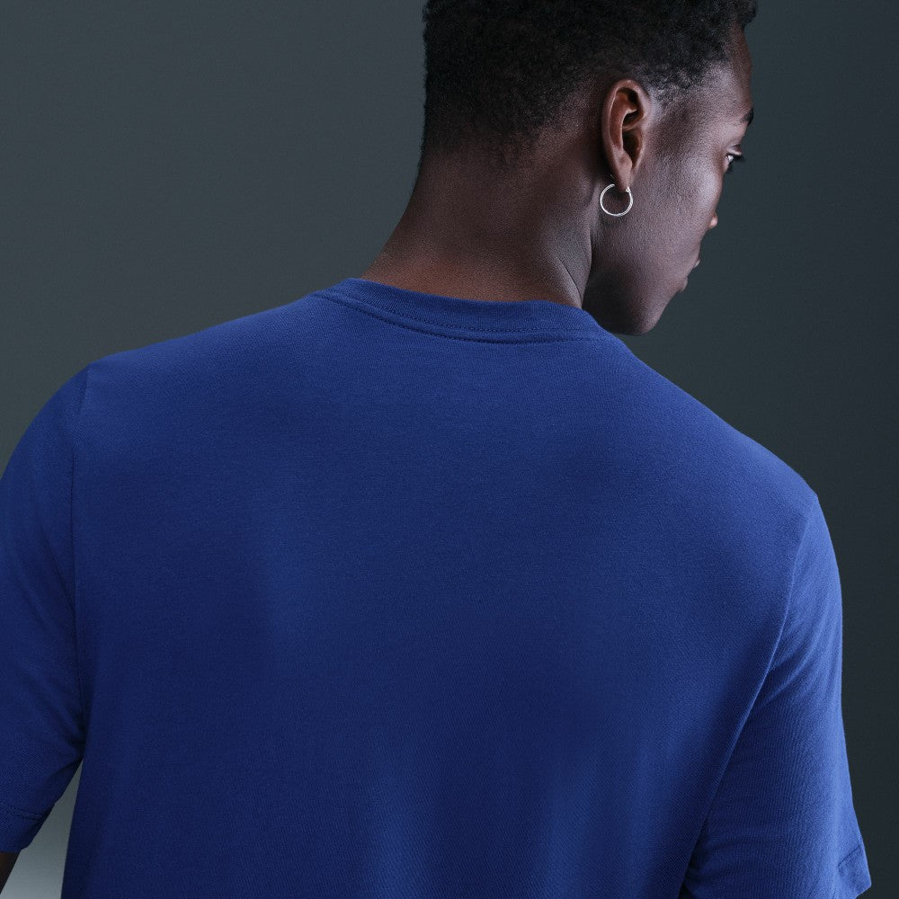 Barcelona Crest T-Shirt - Royal sale