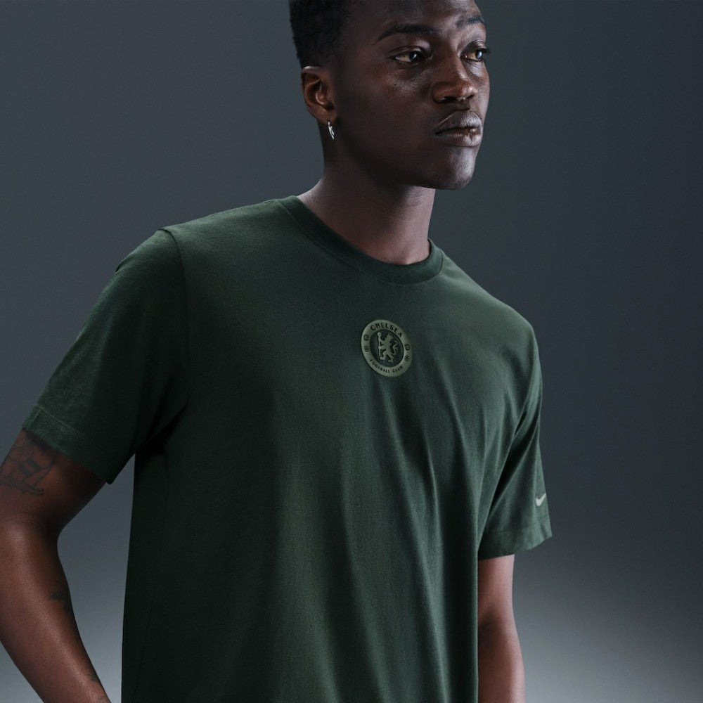 Chelsea Crest T-Shirt - Green online