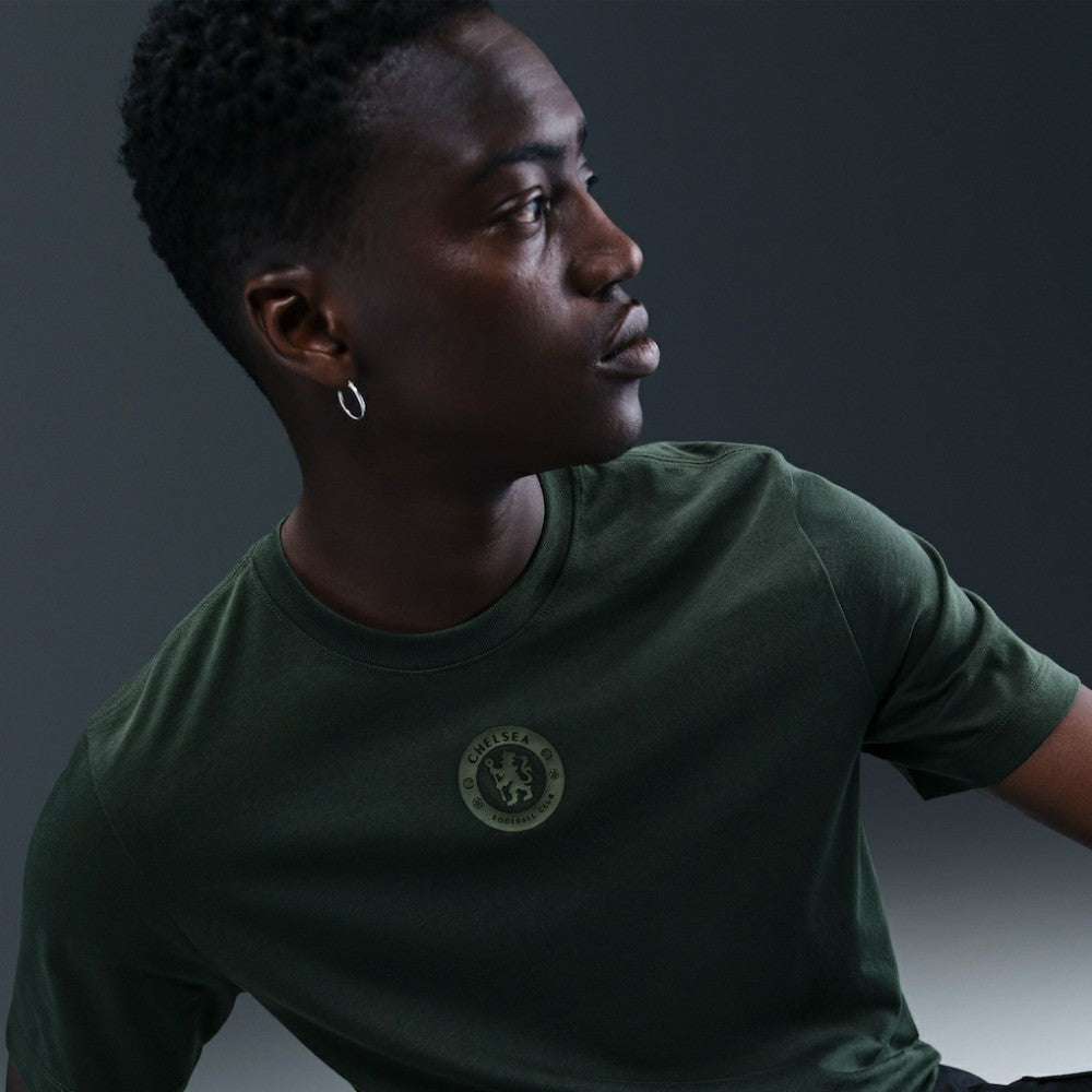Chelsea Crest T-Shirt - Green online