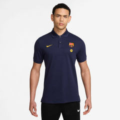 Barcelona 2025/26 Dri-FIT 2.0 Polo - Purple discount