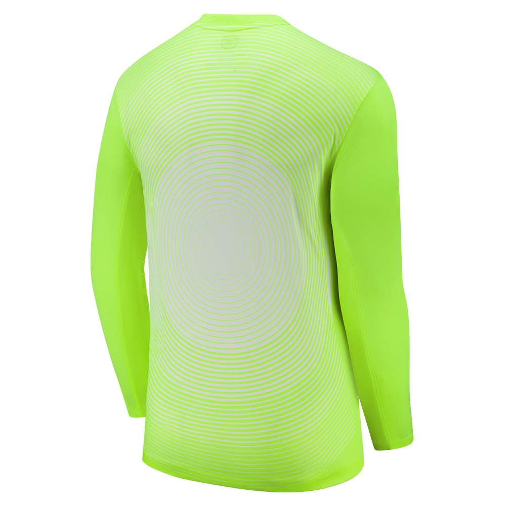Paris Saint-Germain 2025/26 Third Goalkeeper Replica Long Sleeve Jersey - Neon Green for sale