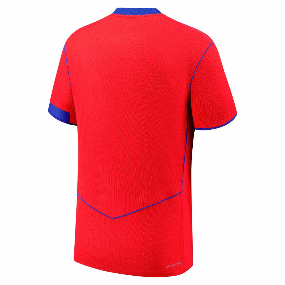 Paris Saint-Germain 2025/26 Match Third Total 90 Jersey - Red on sale