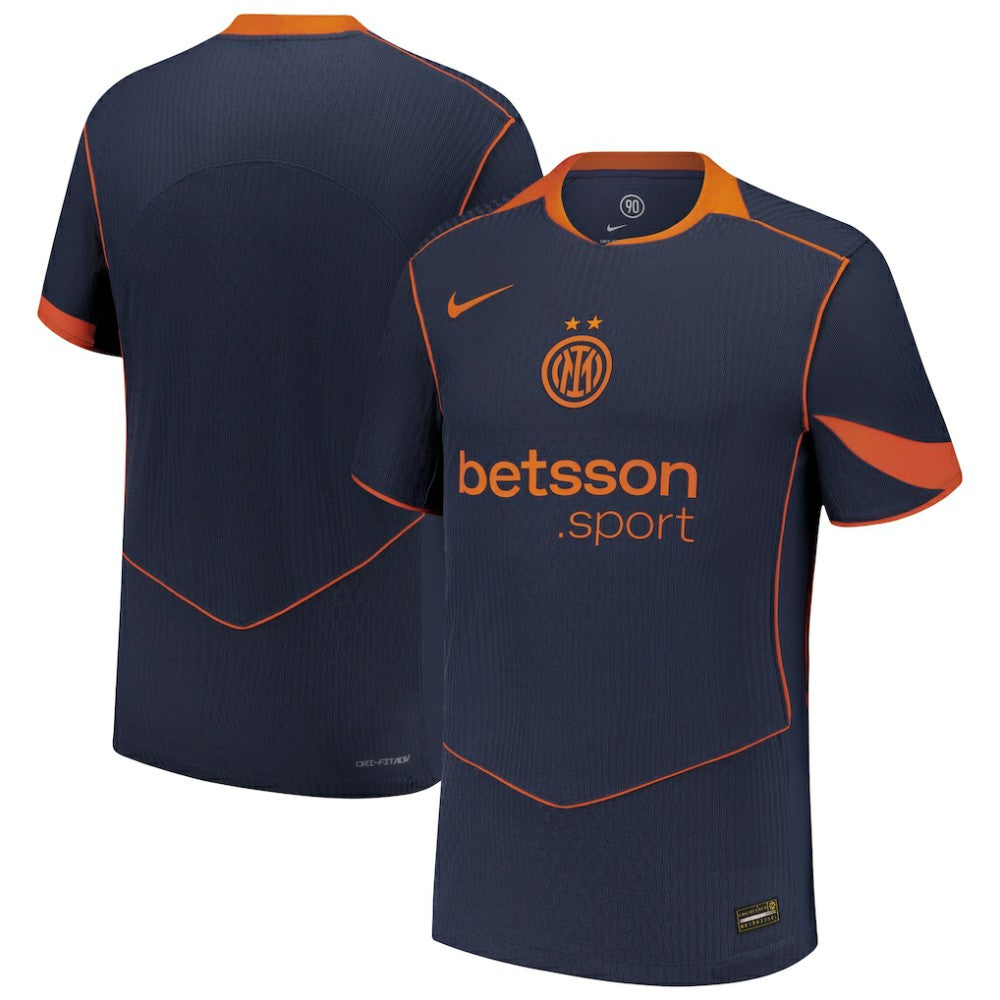 Inter Milan 2025/26 Third Jersey - Blue sale