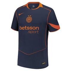 Inter Milan 2025/26 Third Jersey - Blue sale
