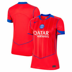 Paris Saint-Germain Women's 2025/26 Third Replica Jersey - Red sale