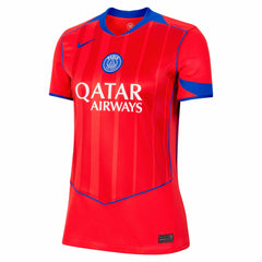 Paris Saint-Germain Women's 2025/26 Third Replica Jersey - Red sale