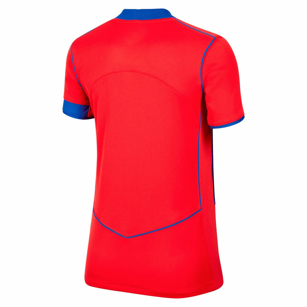 Paris Saint-Germain Women's 2025/26 Third Replica Jersey - Red sale