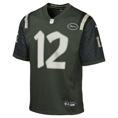 Joe Namath New York Jets Youth 2025 Rivalries Collection Retired Player Game Jersey - Gotham Green online