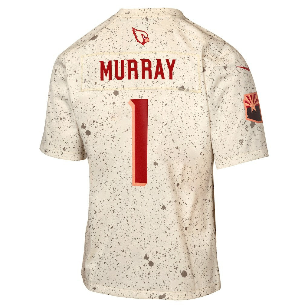 Kyler Murray Arizona Cardinals Youth 2025 Rivalries Collection Game Jersey - Natural sale