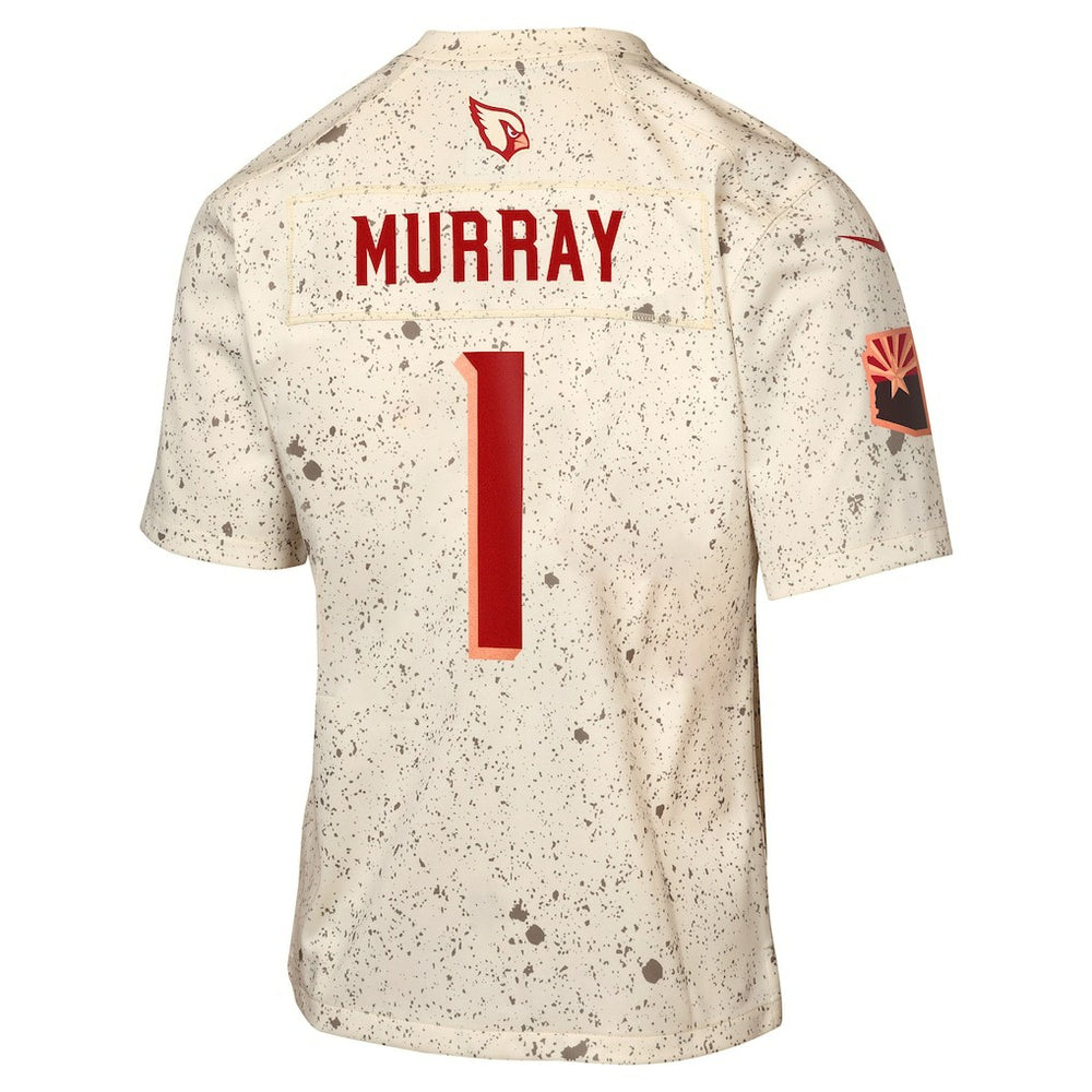 Kyler Murray Arizona Cardinals Youth 2025 Rivalries Collection Game Jersey - Natural sale