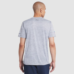 New England Patriots 2025 Rivalries Collection Sideline Velocity Dri-FIT T-Shirt - Silver outlet
