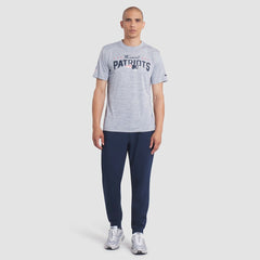 New England Patriots 2025 Rivalries Collection Sideline Velocity Dri-FIT T-Shirt - Silver outlet