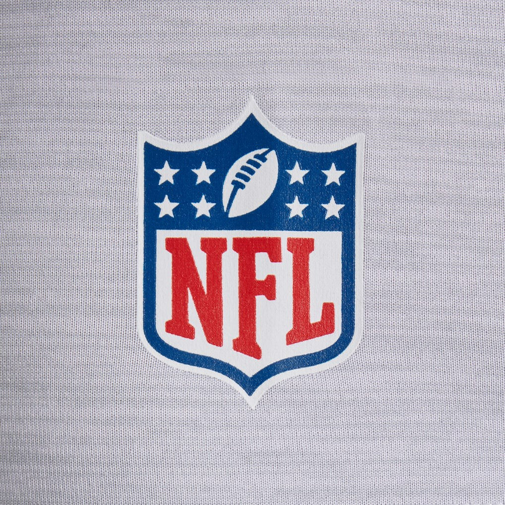 Buffalo Bills 2025 Rivalries Collection Sideline Velocity Dri-FIT T-Shirt - White discount