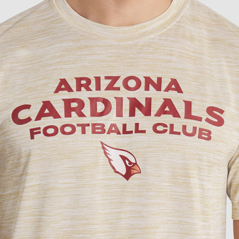 Arizona Cardinals 2025 Rivalries Collection Sideline Velocity Dri-FIT T-Shirt - Natural for sale