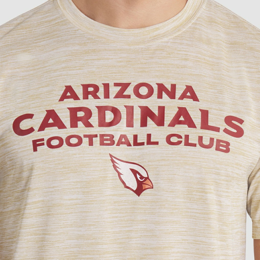 Arizona Cardinals 2025 Rivalries Collection Sideline Velocity Dri-FIT T-Shirt - Natural for sale