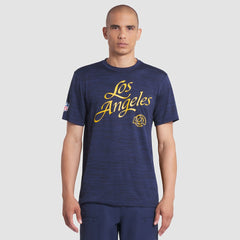 Los Angeles Rams 2025 Rivalries Collection Sideline Velocity Dri-FIT T-Shirt - Midnight Blue online