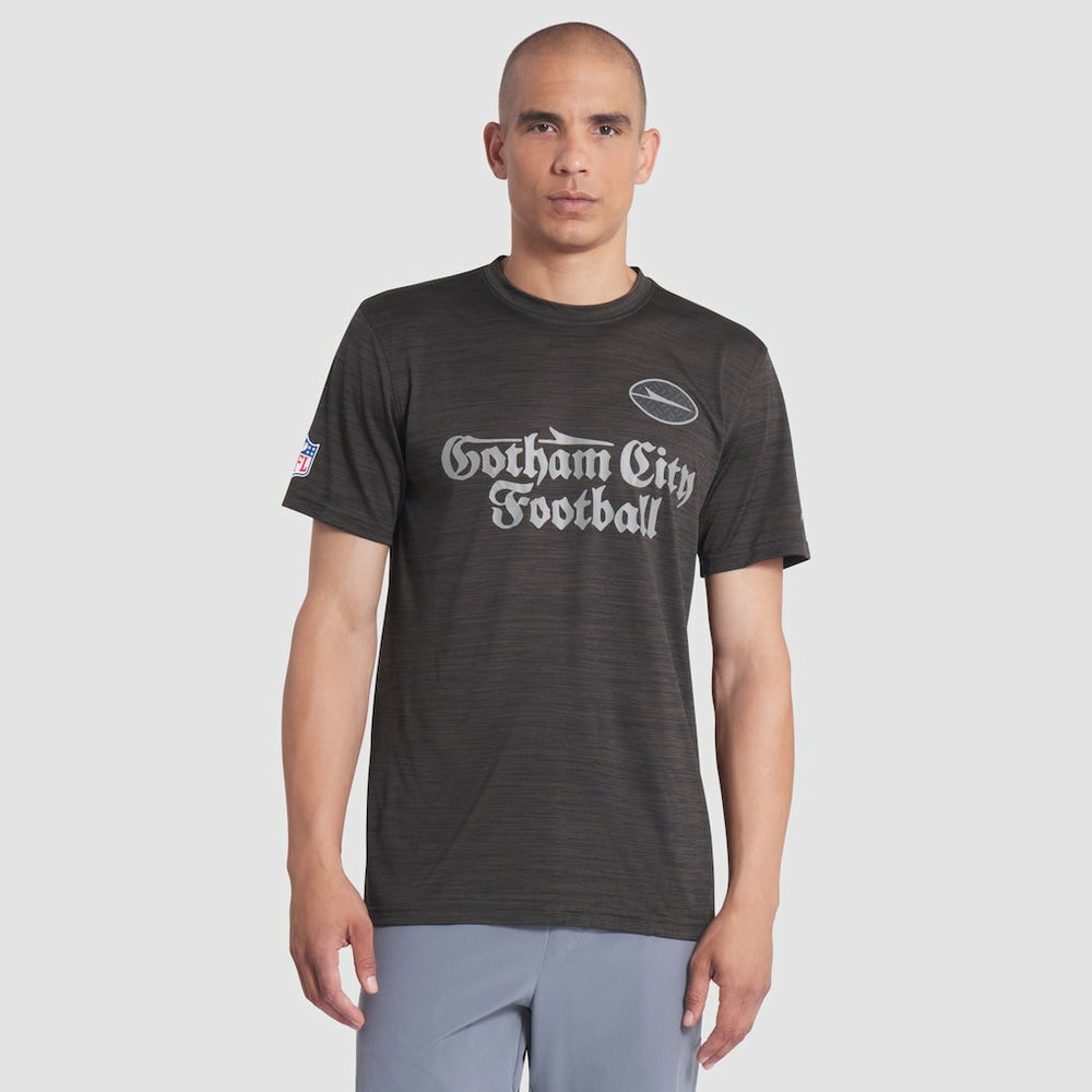 New York Jets 2025 Rivalries Collection Sideline Velocity Dri-FIT T-Shirt - Gotham Green on sale
