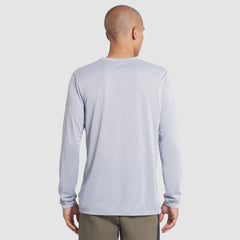 Seattle Seahawks 2025 Rivalries Collection Sideline Legend Dri-FIT Long Sleeve T-Shirt - Wolf Gray online