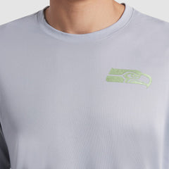 Seattle Seahawks 2025 Rivalries Collection Sideline Legend Dri-FIT Long Sleeve T-Shirt - Wolf Gray online